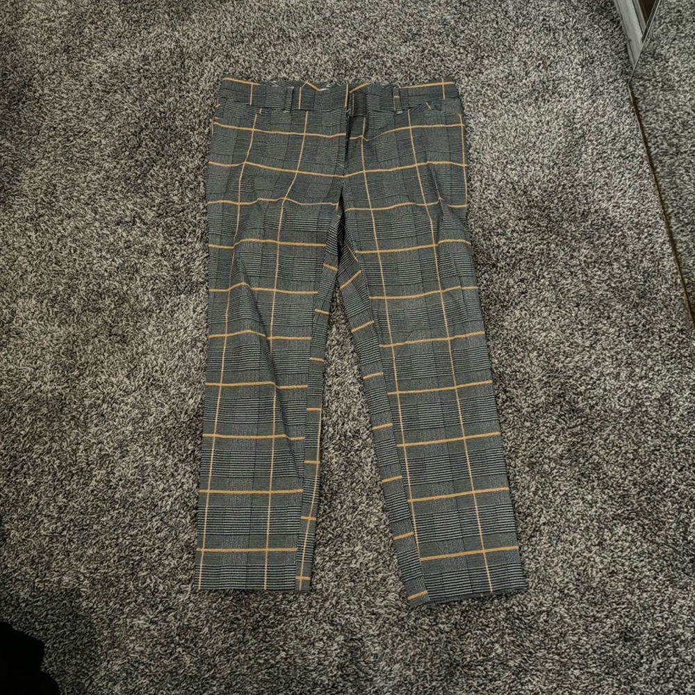 Business casual pants.